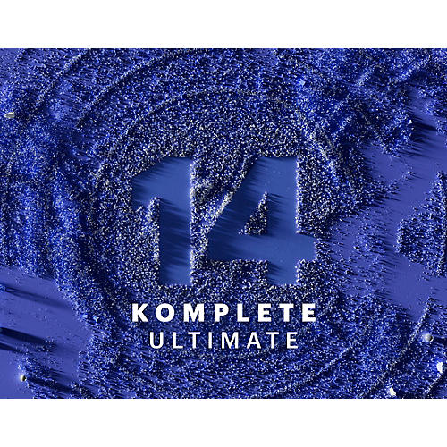 Native Instruments Komplete 14 Ultimate Update