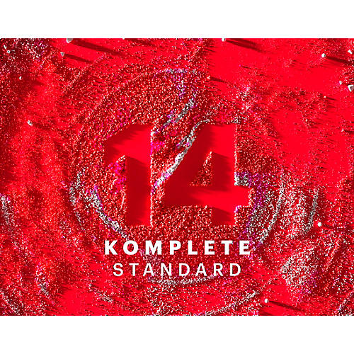 Native Instruments Komplete 14 Upgrade from Komplete Select