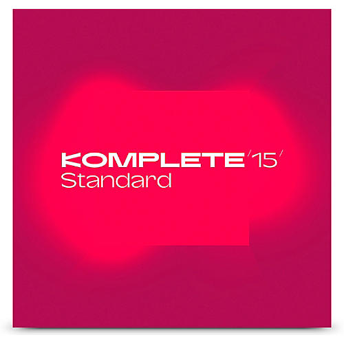 Native Instruments Komplete 15 Standard