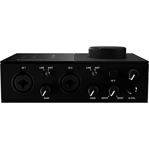 Komplete Audio 2 USB Audio Interface