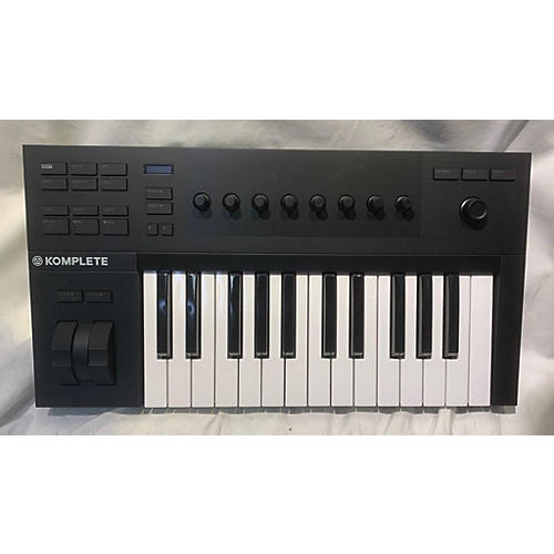 Komplete Kontrol A25 MIDI Controller