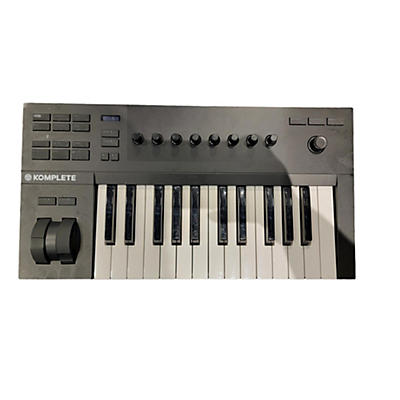 Native Instruments Komplete Kontrol A25 MIDI Controller