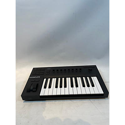 Native Instruments Komplete Kontrol A25 MIDI Controller