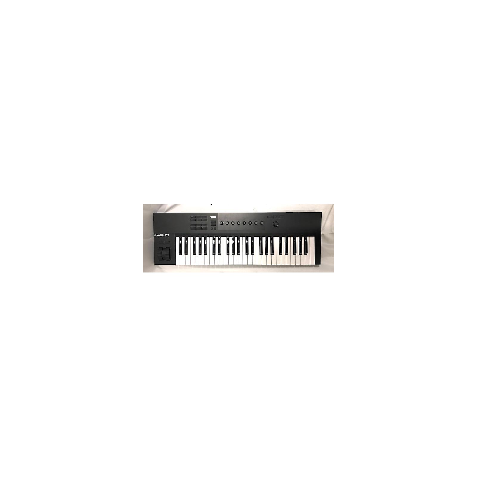 native instruments komplete kontrol s61 keyboard controller