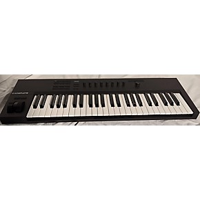native instruments komplete kontrol a49 smart keyboard controller native instruments komplete kontrol a49 smart keyboard controller