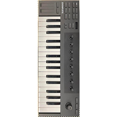 Native Instruments Komplete Kontrol M32