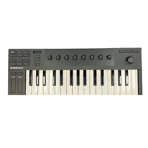 Native Instruments Komplete Kontrol M32