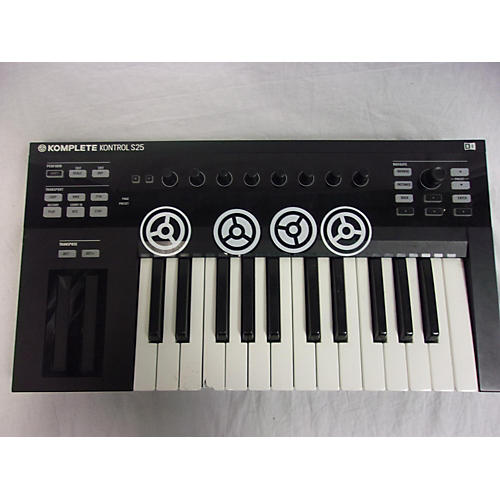 Komplete Kontrol S25 MIDI Controller
