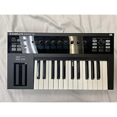 Native Instruments Komplete Kontrol S25 MIDI Controller