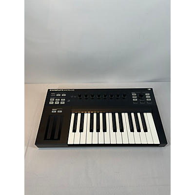 Native Instruments Komplete Kontrol S25 MIDI Controller