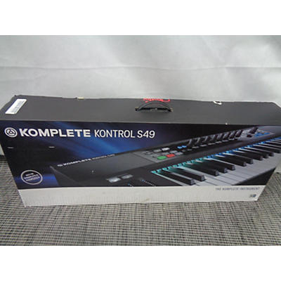 Native Instruments Komplete Kontrol S49 MIDI Controller