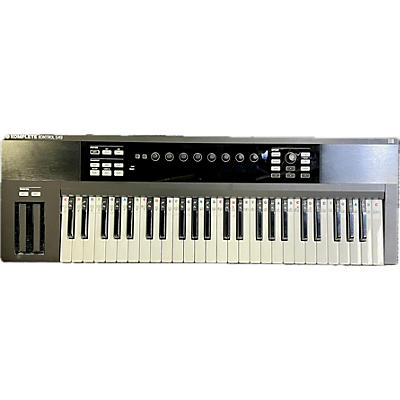 Native Instruments Komplete Kontrol S49 MIDI Controller