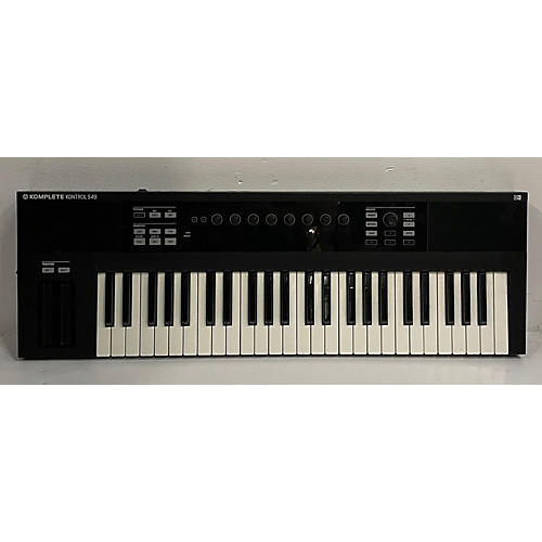 Native Instruments Komplete Kontrol S49 MIDI Controller