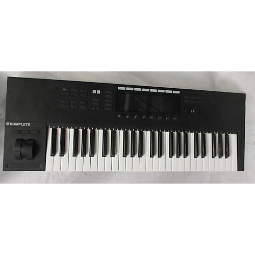 Native Instruments Komplete Kontrol S49 MK2 MIDI Controller | Musician