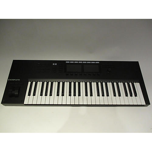 native instruments komplete kontrol s49 mk2 used native instruments komplete kontrol s49 mk2 used