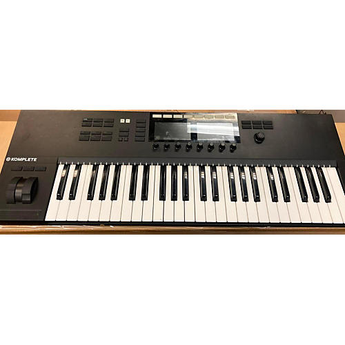 Native Instruments Komplete Kontrol S49 MK2 MIDI Controller