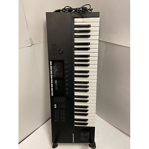 Native Instruments Komplete Kontrol S49 MK2 MIDI Controller