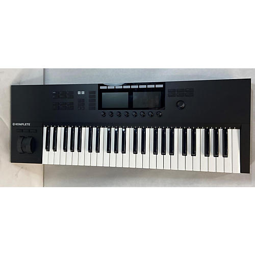 Native Instruments Komplete Kontrol S49 MK2 MIDI Controller