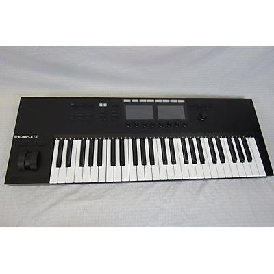 Native Instruments Komplete Kontrol S49 MK2 MIDI Controller