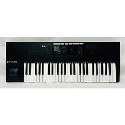 Native Instruments Komplete Kontrol S49 MK2 MIDI Controller