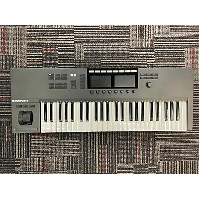 Native Instruments Komplete Kontrol S49 MK2 MIDI Controller