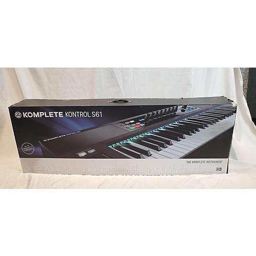 Komplete Kontrol S61 MIDI Controller