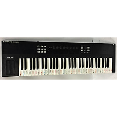 Native Instruments Komplete Kontrol S61 MIDI Controller
