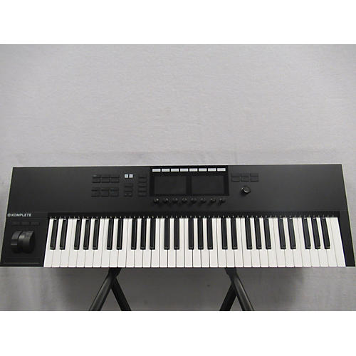 Native Instruments Komplete Kontrol S61 MK2 MIDI Controller