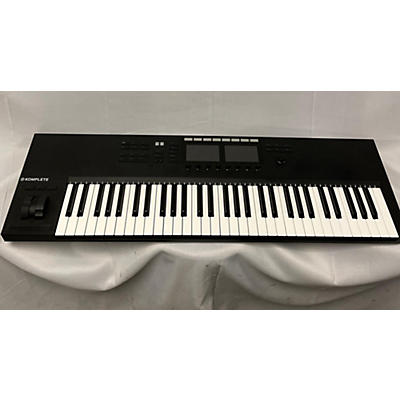 Native Instruments Komplete Kontrol S61 MK2 MIDI Controller