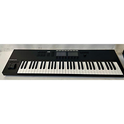 Native Instruments Komplete Kontrol S61 MK2 MIDI Controller