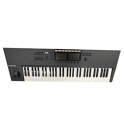 Native Instruments Komplete Kontrol S61 MK2 MIDI Controller