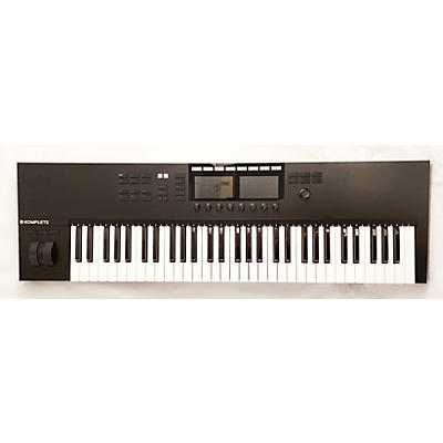 Native Instruments Komplete Kontrol S61 MK2 MIDI Controller