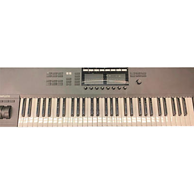 Native Instruments Komplete Kontrol S61 MKII MIDI Controller