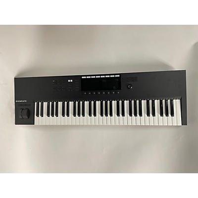 Native Instruments Komplete Kontrol S61 MKII MIDI Controller