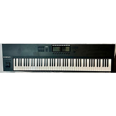 Native Instruments Komplete Kontrol S88 MIDI Controller