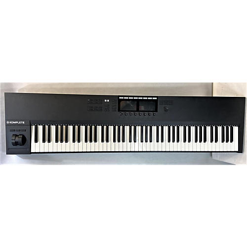 Native Instruments Komplete Kontrol S88 MK2 MIDI Controller