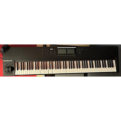 Native Instruments Komplete Kontrol S88 MK2 MIDI Controller