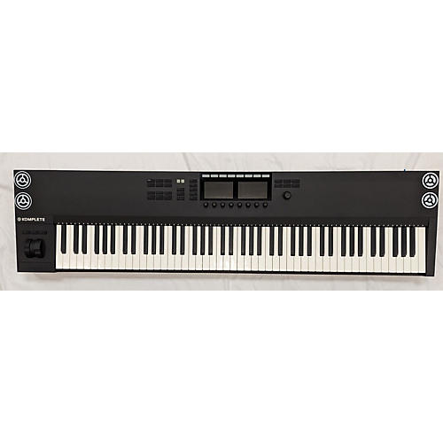 Native Instruments Komplete Kontrol S88 MK2 MIDI Controller