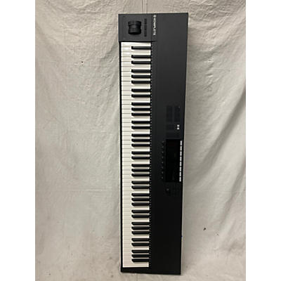 Native Instruments Komplete Kontrol S88 MK2 MIDI Controller