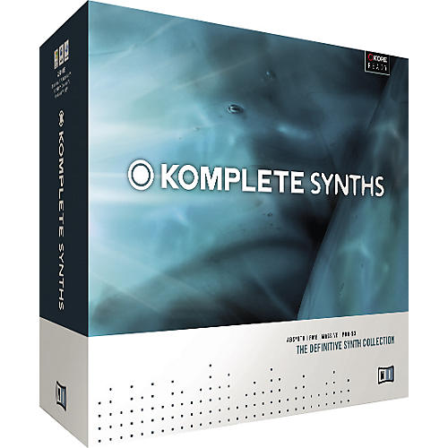 Komplete Synths