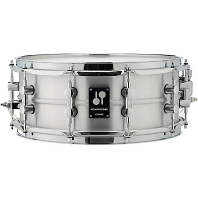 SONOR Kompressor Aluminum Snare Drum