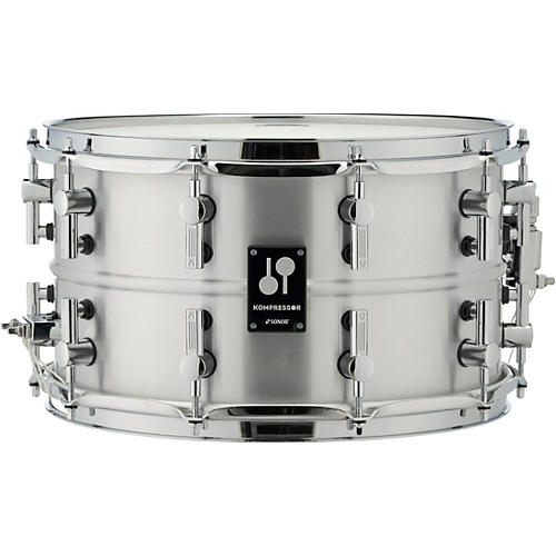 SONOR Kompressor Aluminum Snare Drum Condition 1 - Mint 14 x 8 in.