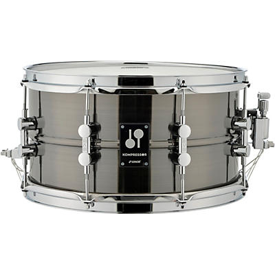 Sonor Kompressor Brass Snare Drum