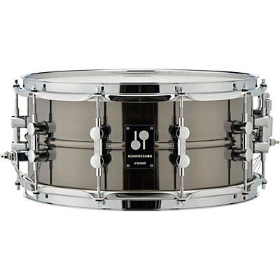 SONOR Kompressor Brass Snare Drum