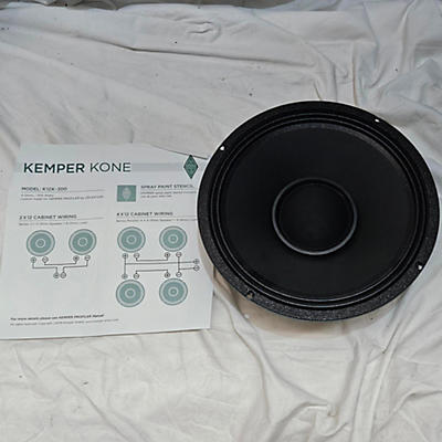 Kemper Kone Raw Frame Speaker