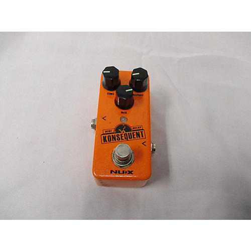 NUX Konsequen Effect Pedal