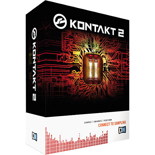 Kontakt 2 Sampler Update