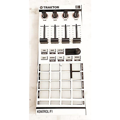 Native Instruments Kontrol F1 DJ Controller