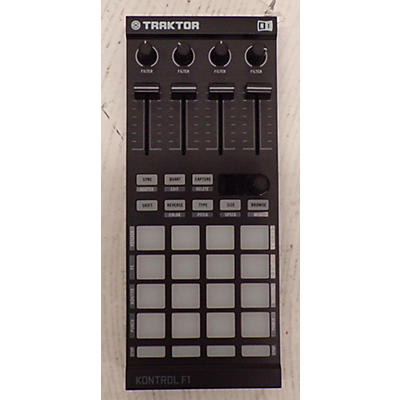 Native Instruments Kontrol F1 DJ Mixer