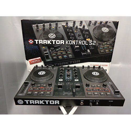 Kontrol S2 DJ Controller